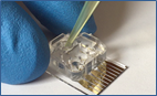 microfluidic RPS cartridge